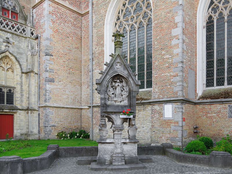 Museum of the Church of Our Lady Bruges