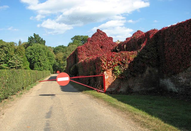 Somerleyton Hall and Gardens