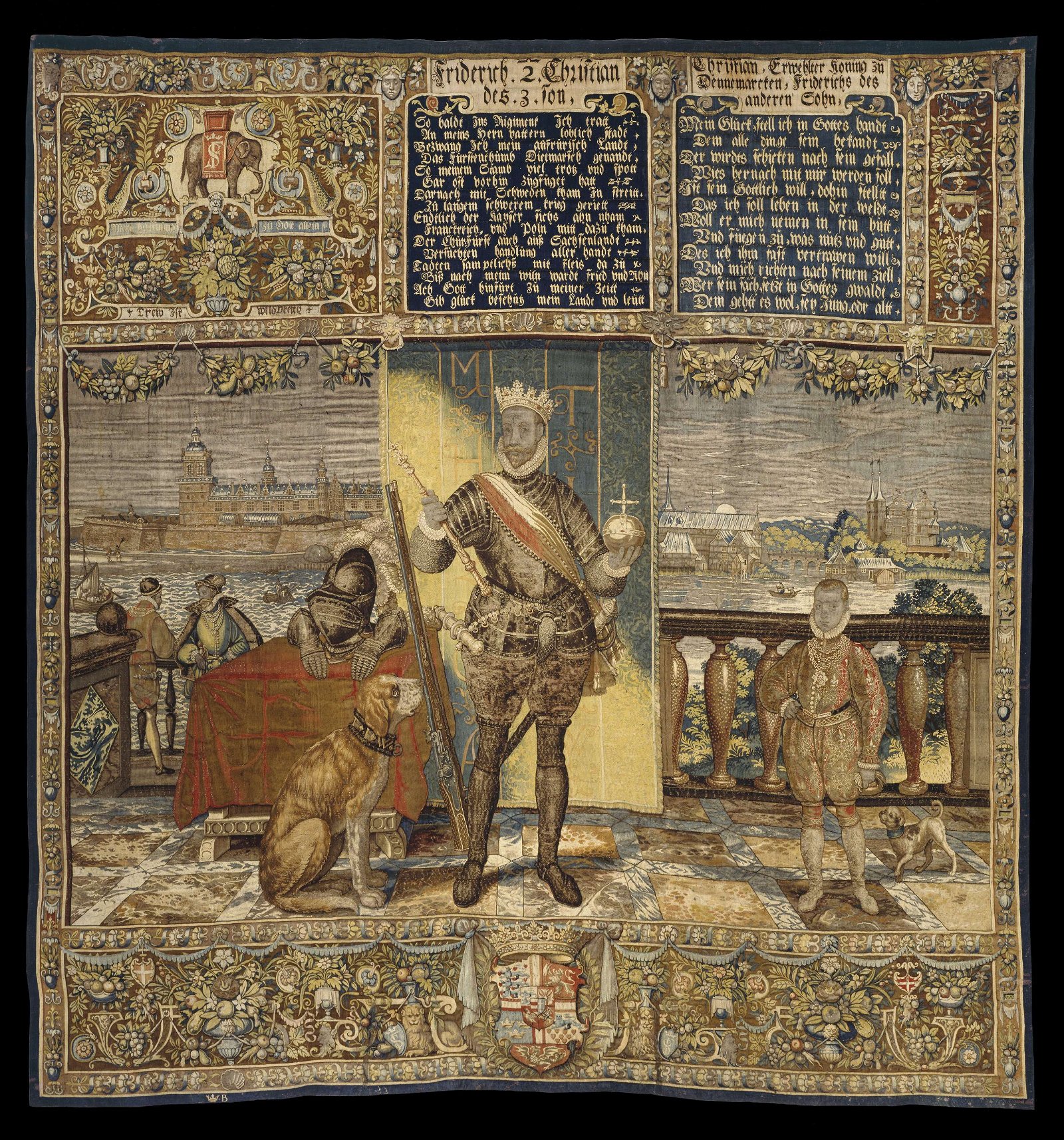 The National Museum of Denmark