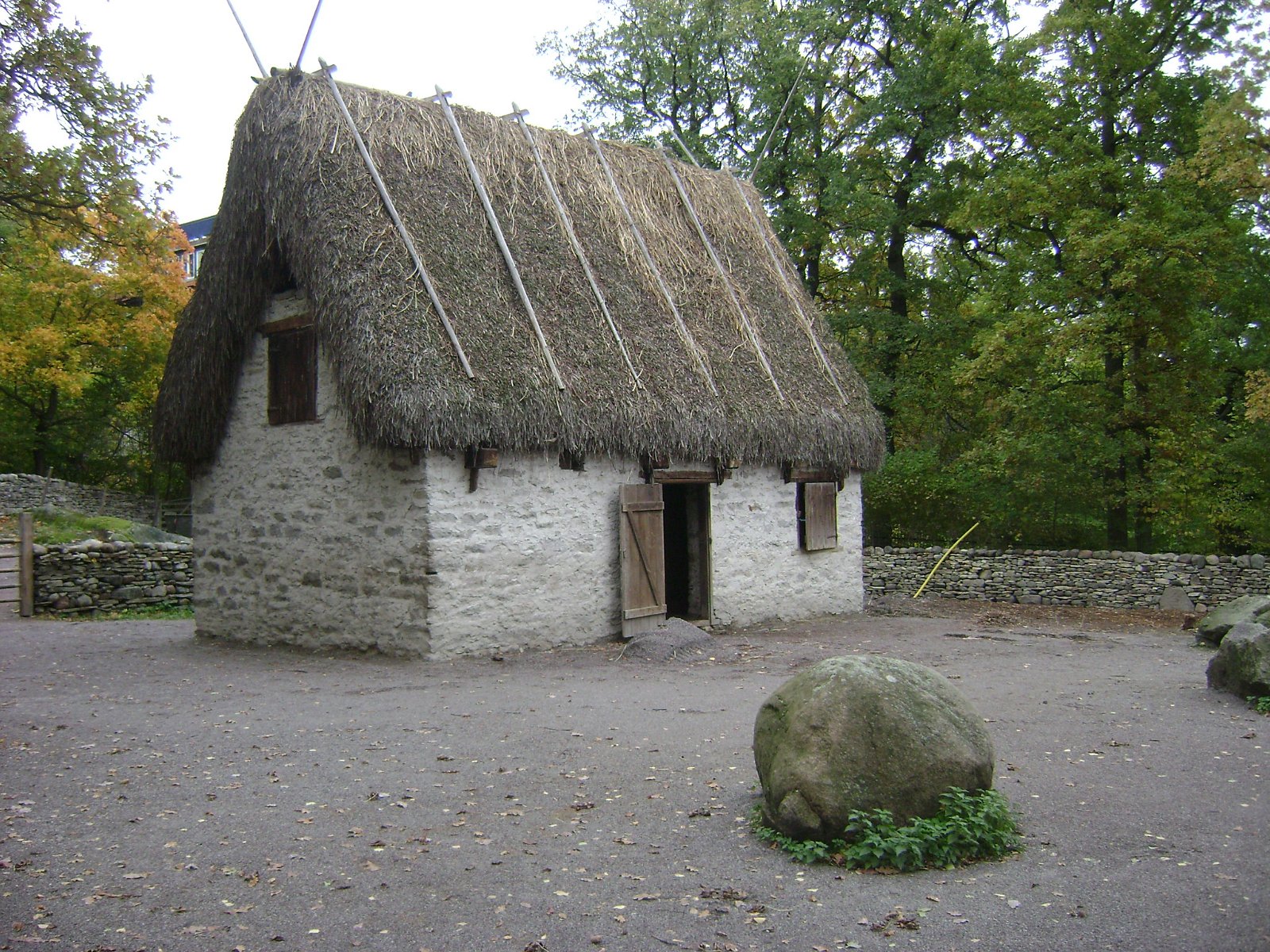 Skansen Open-Air Museum
