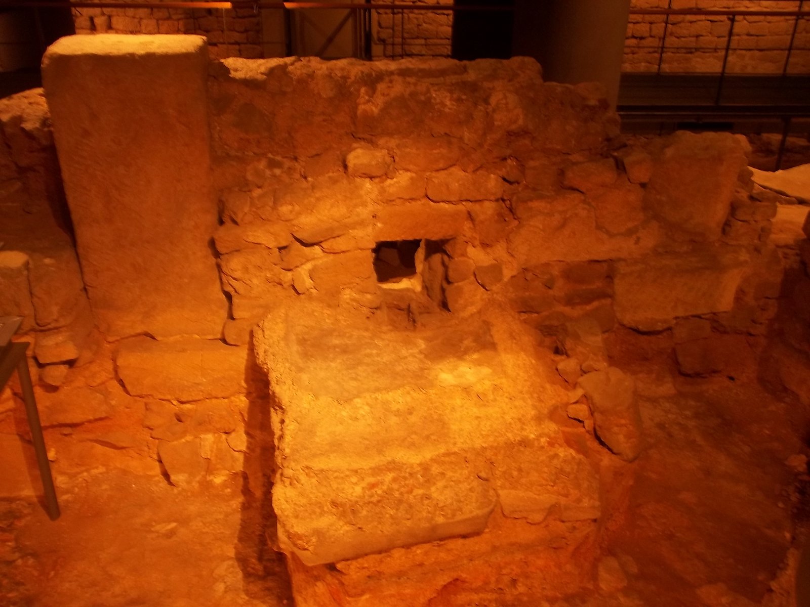 MUHBA Plaça del Rei