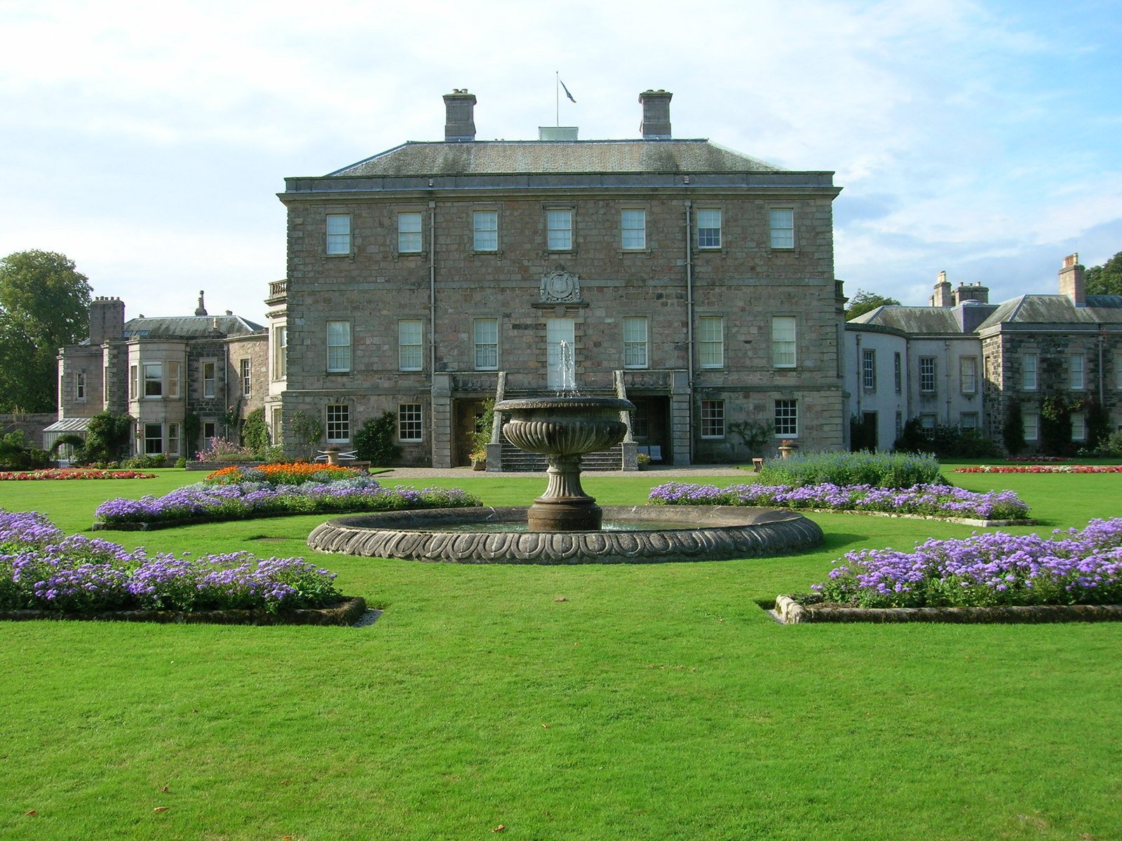 Haddo House