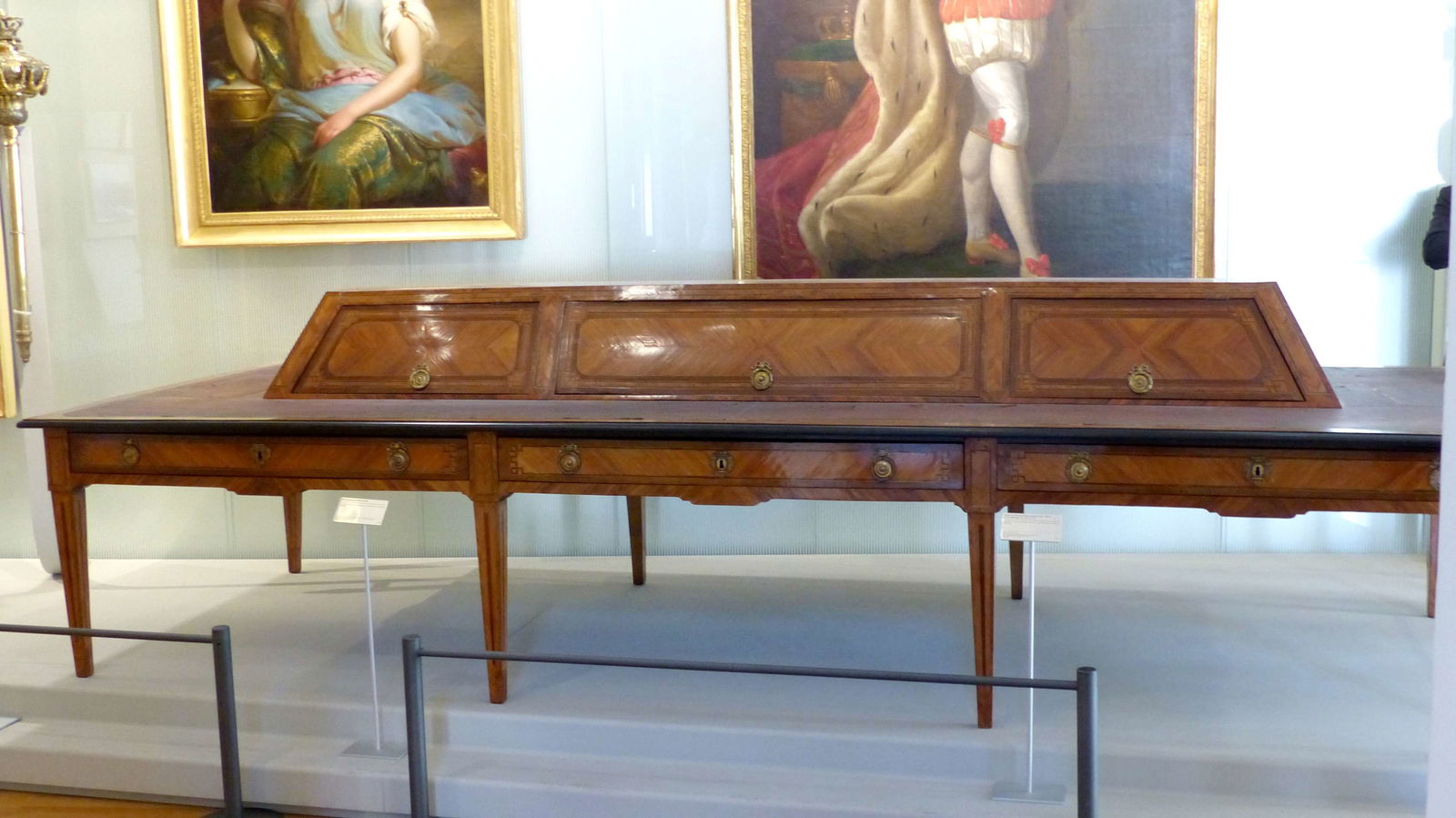 Villa Masséna, Musée d'art et d'histoire