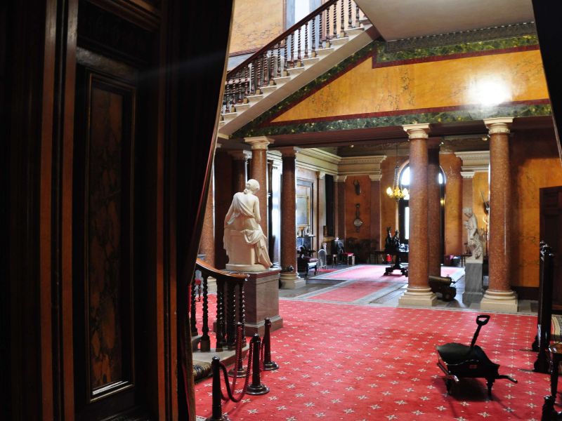 Brodsworth Hall and Gardens (Brodsworth) - Visitor Information & Reviews