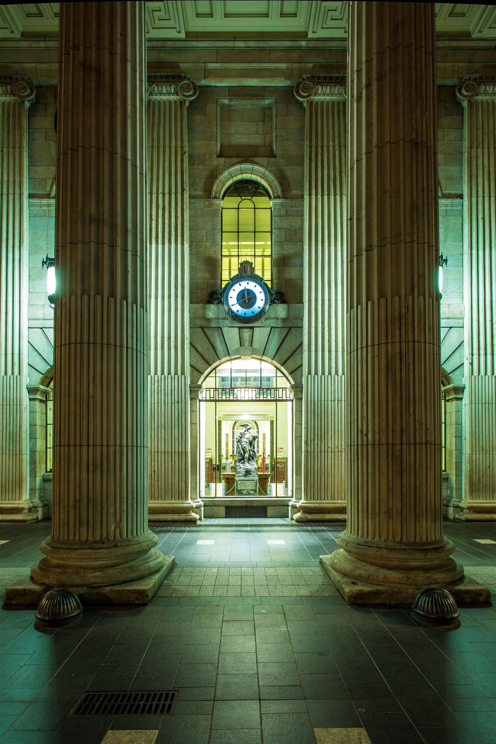 GPO Witness History Visitor Centre