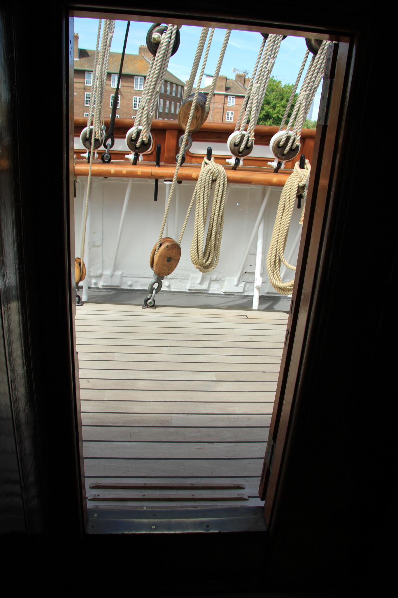 Cutty Sark - Royal Museums Greenwich