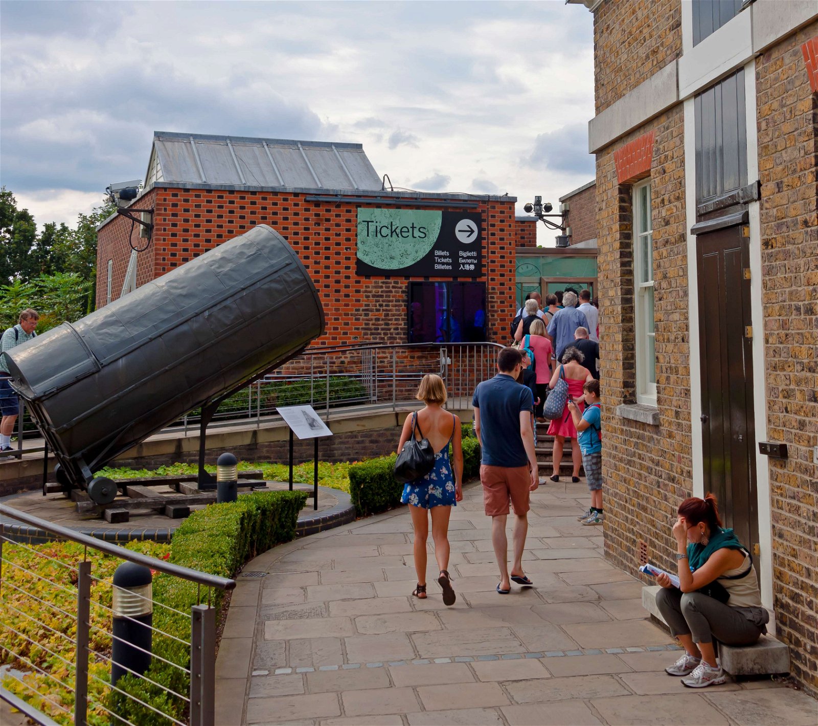 The Royal Observatory - Royal Museums Greenwich