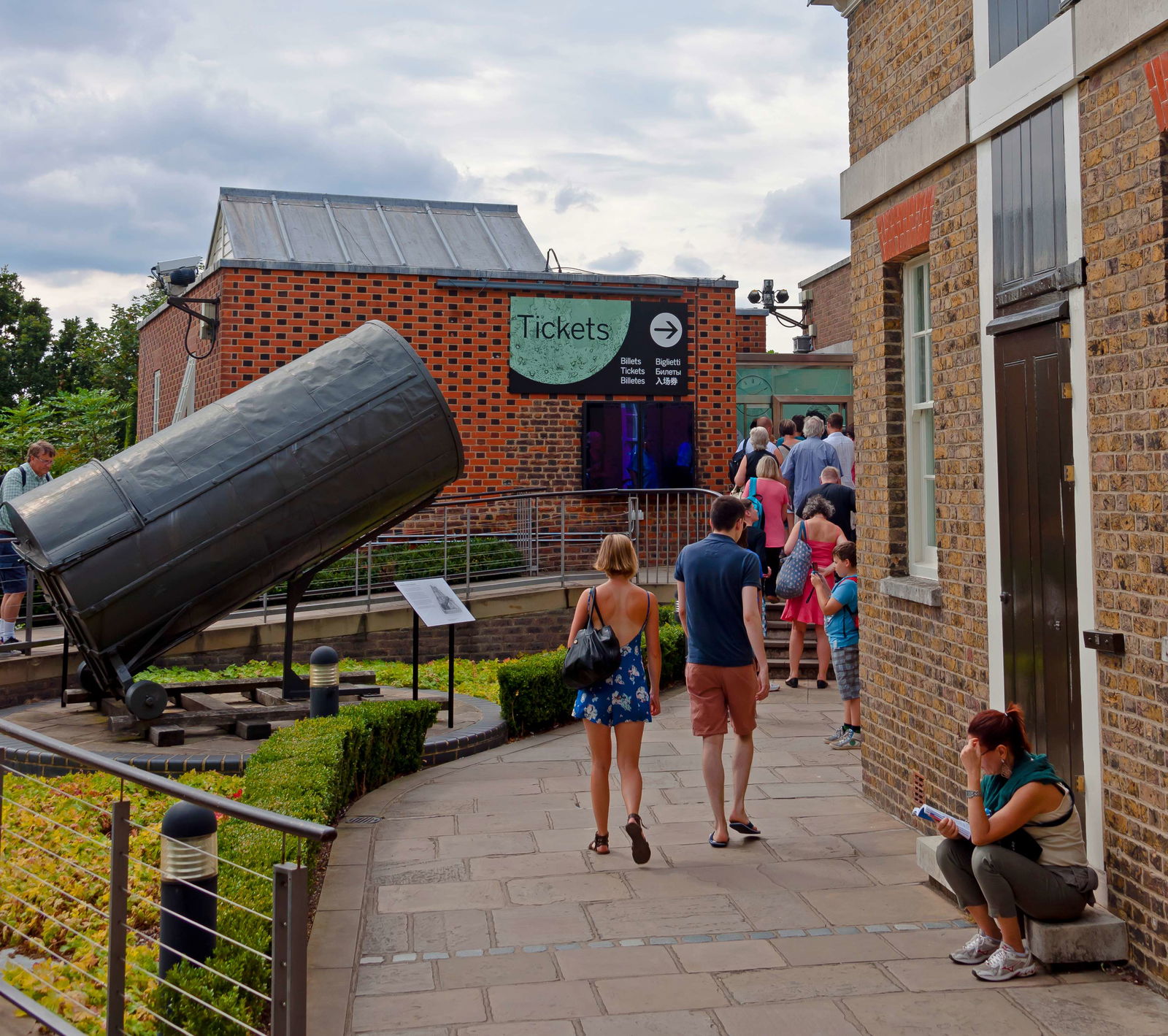 The Royal Observatory - Royal Museums Greenwich