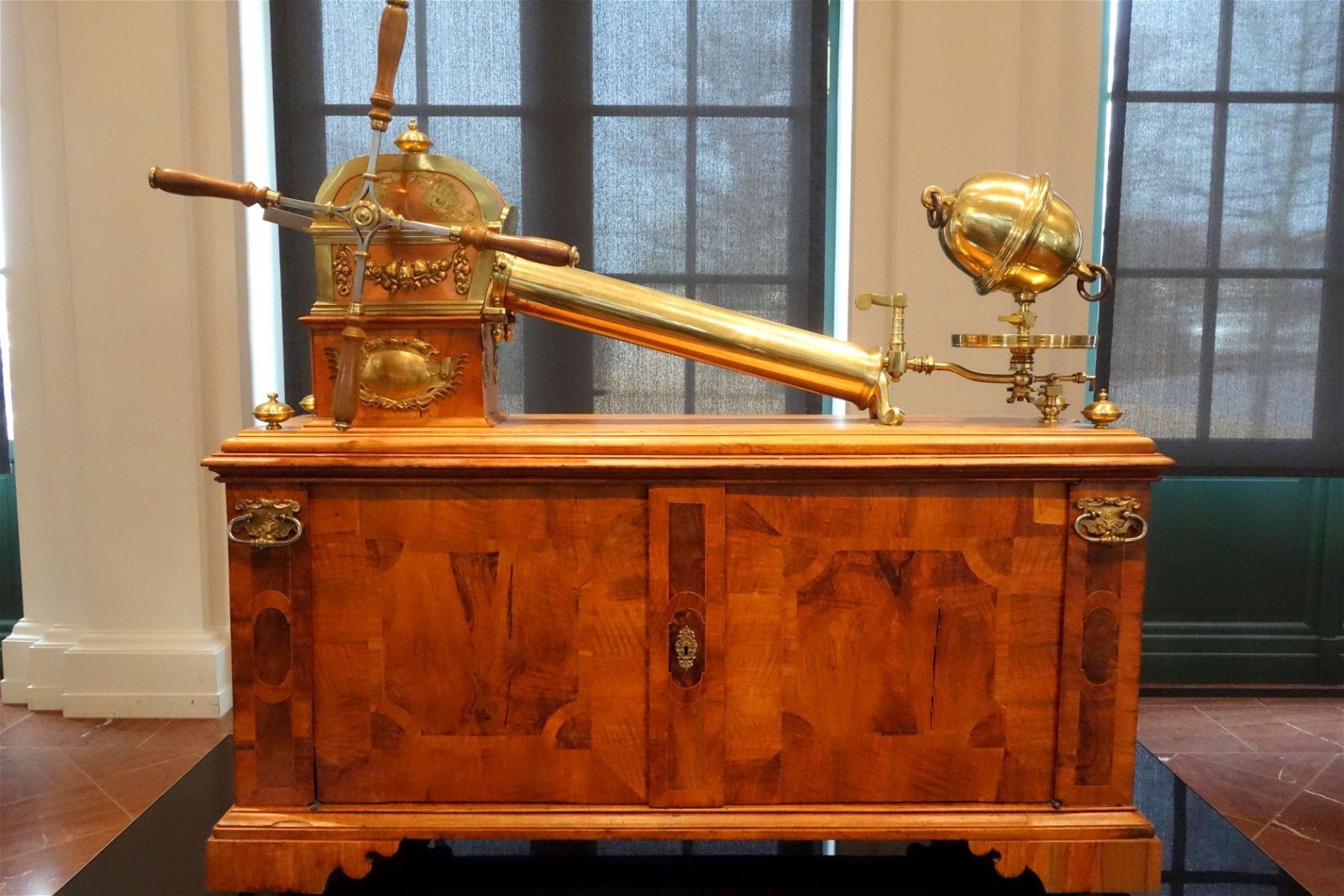 Royal Cabinet of Mathematical and Physical Instruments