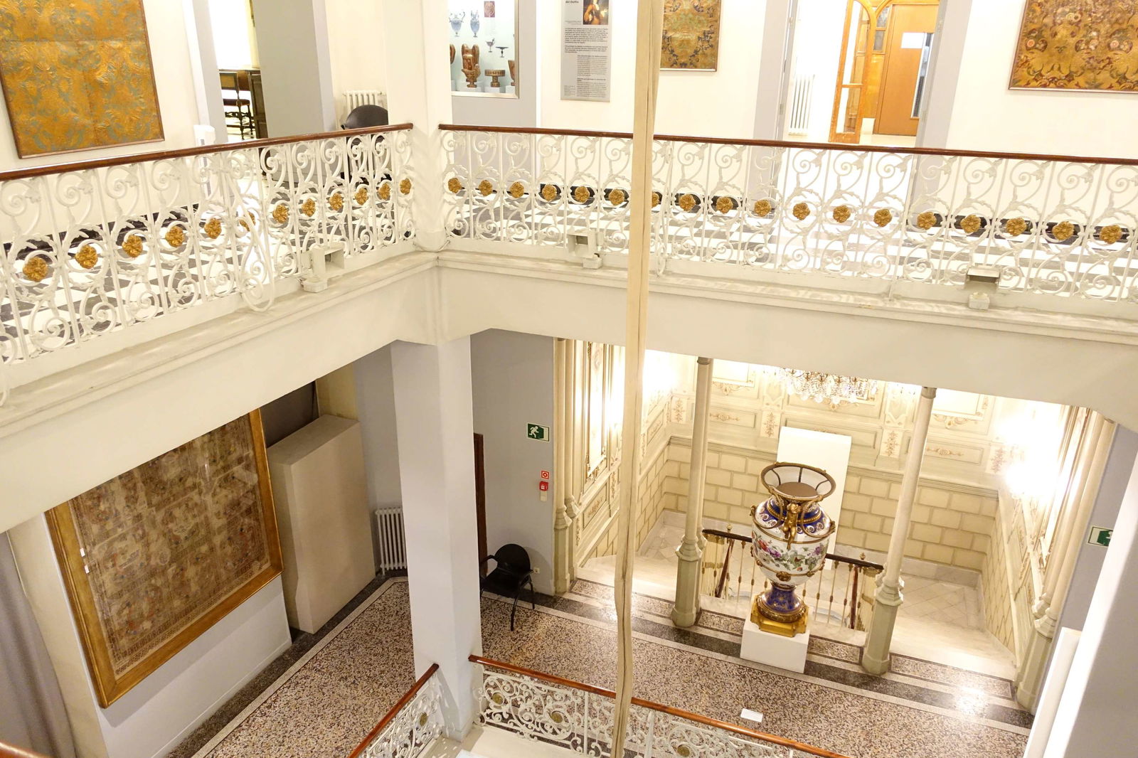 Museo Nacional de Artes Decorativas