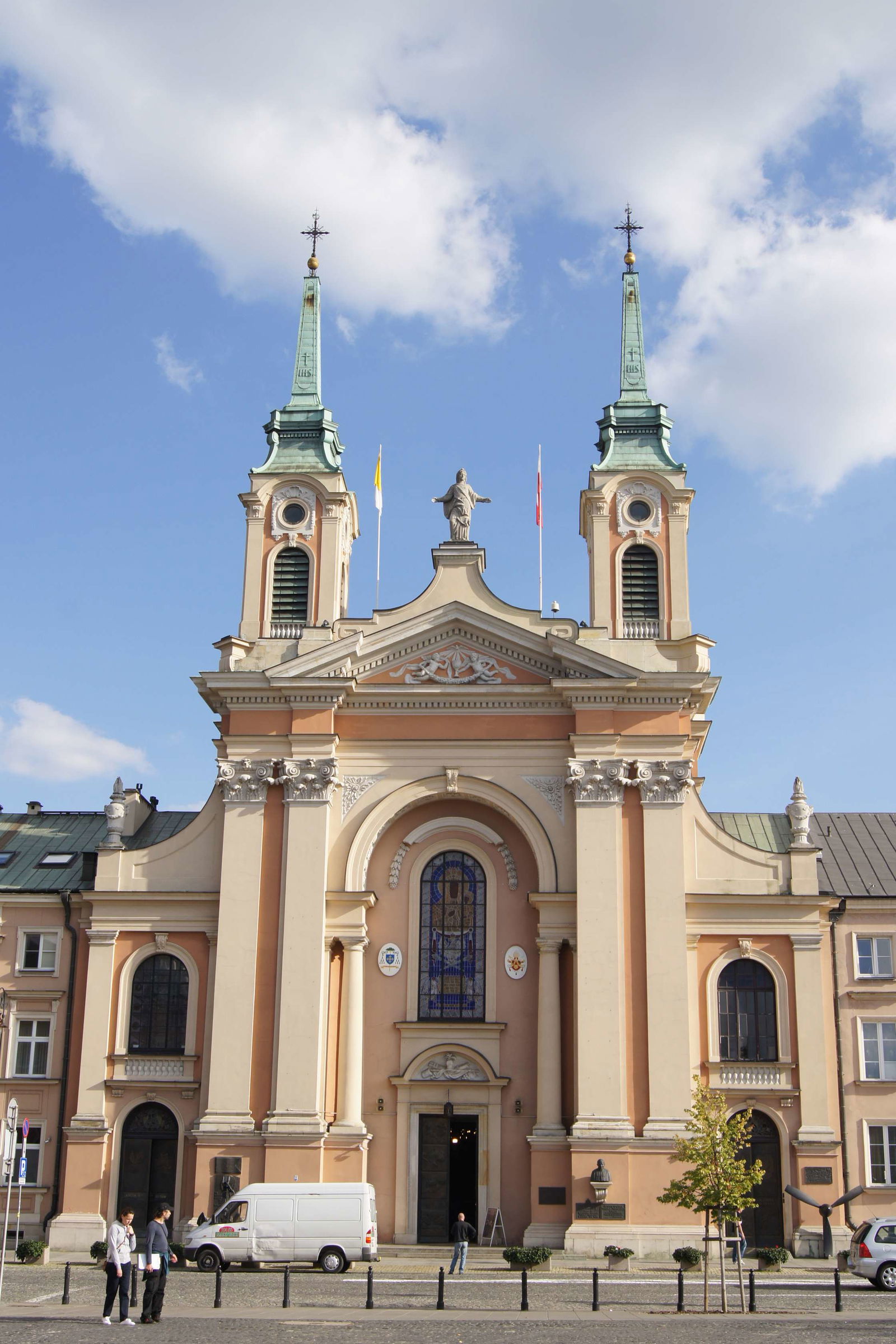 Field Cathedral of the Polish Army