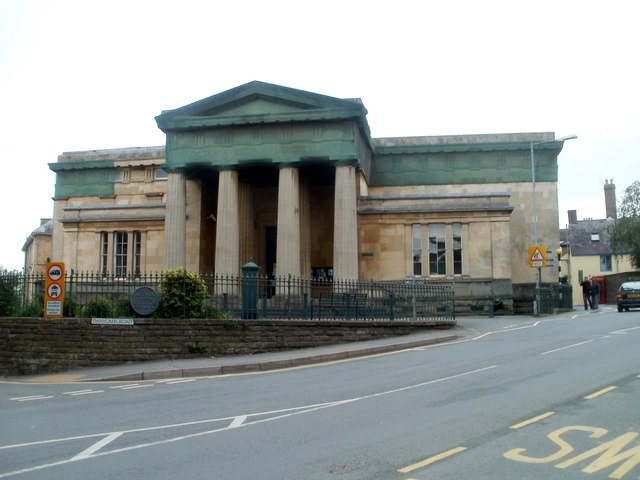 Brecknock Museum and Art Gallery