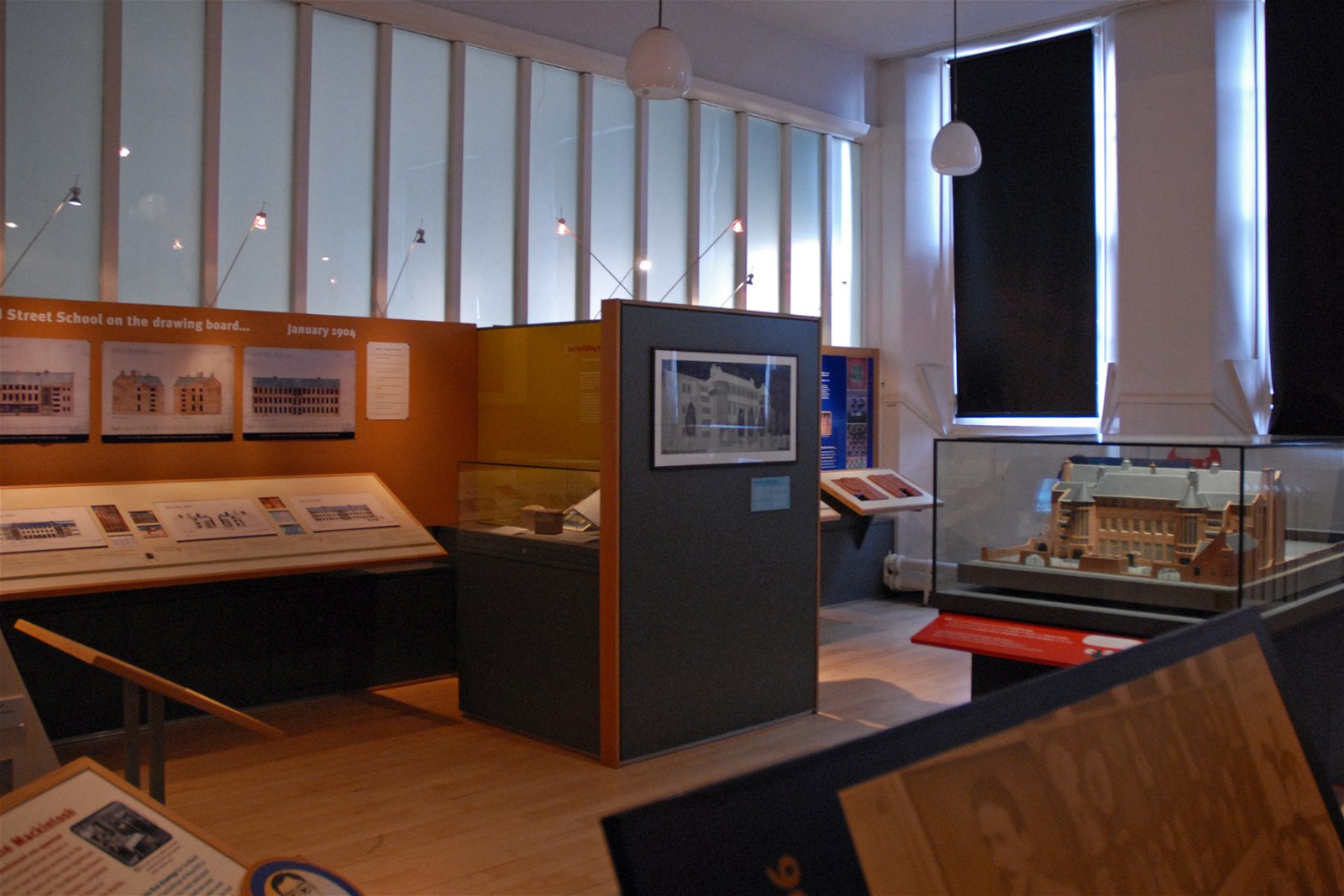 Scotland Street School Museum