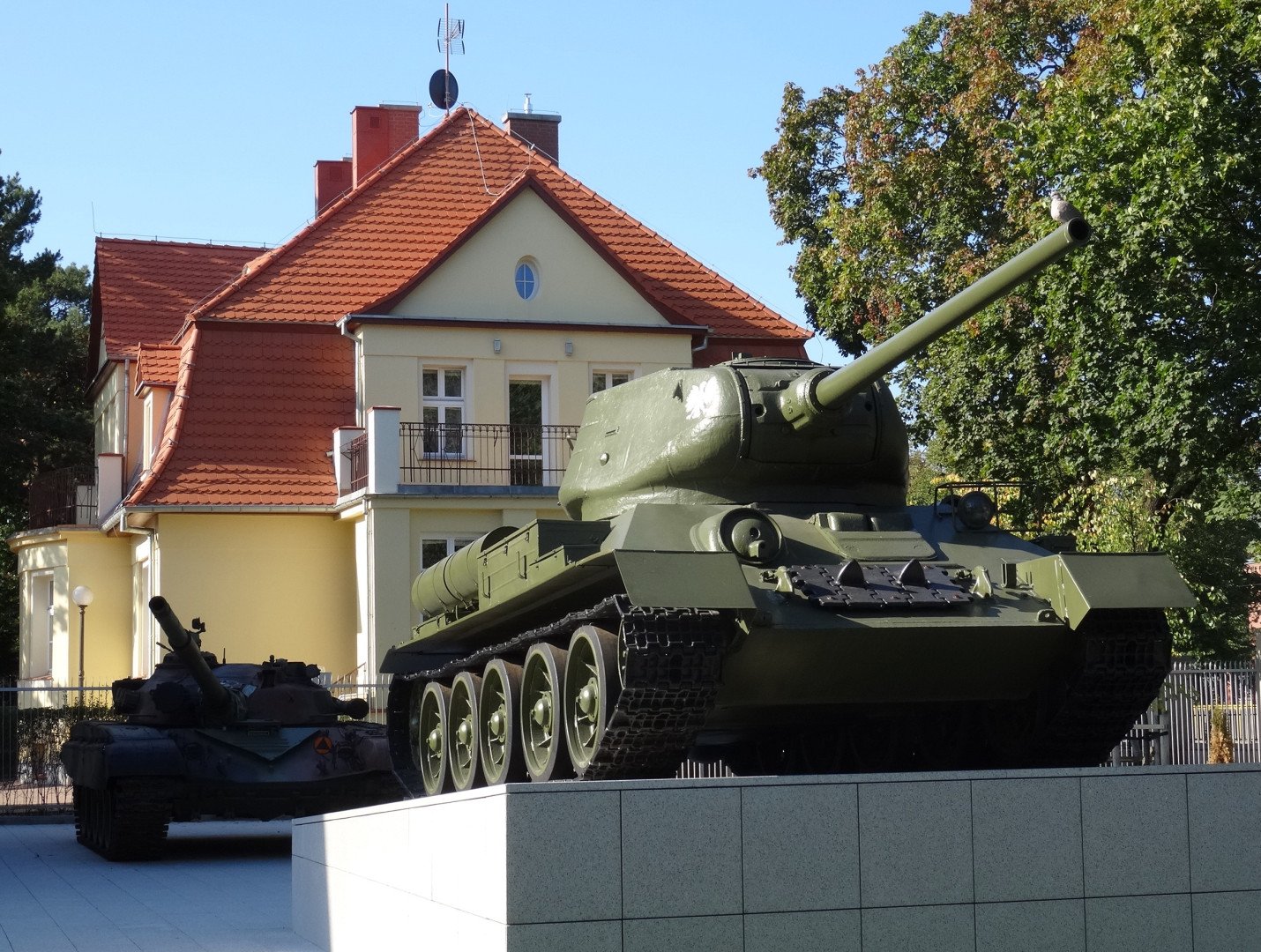 Muzeum Wojsk Lądowych