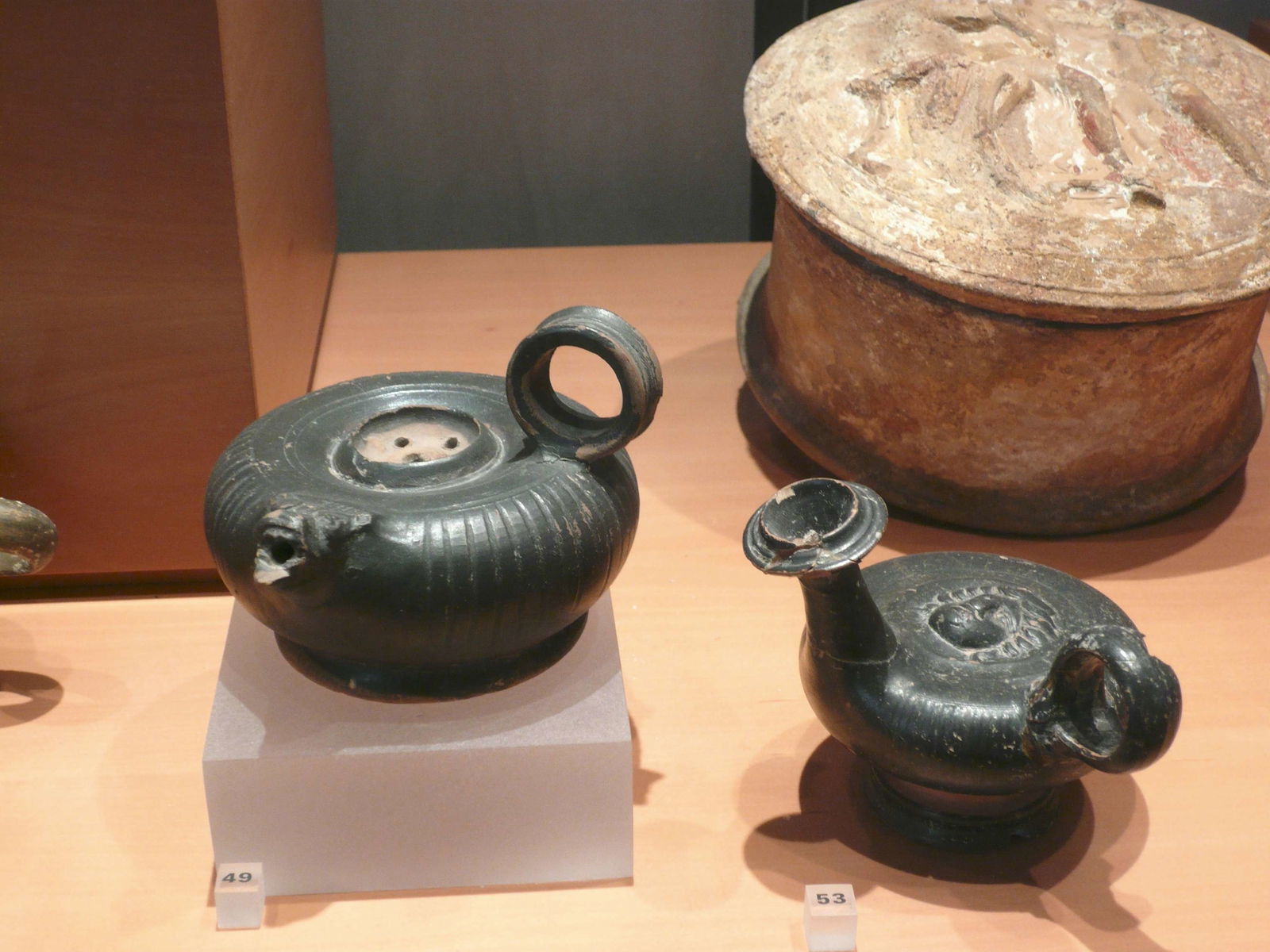 Musée d'archéologie méditerranéenne