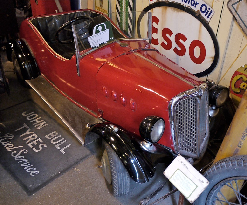 Cotswold Motoring Museum and Toy Collection