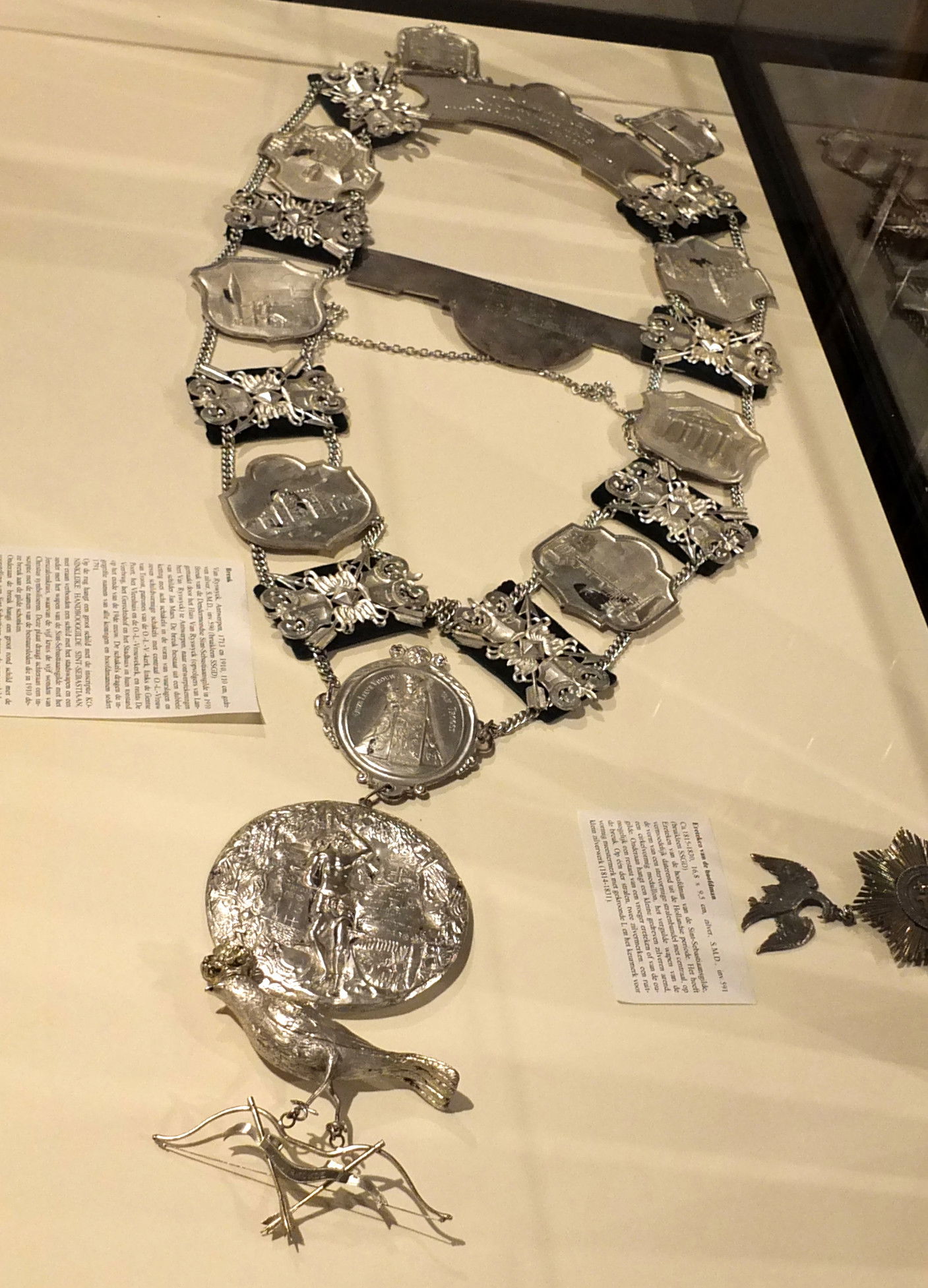 Stadsmuseum Vleeshuis