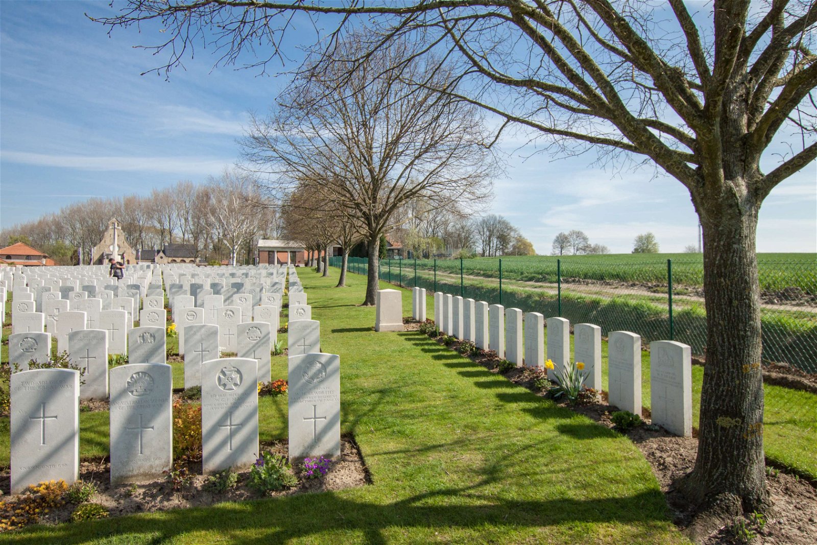 Oorlogsmuseum Hooge Crater