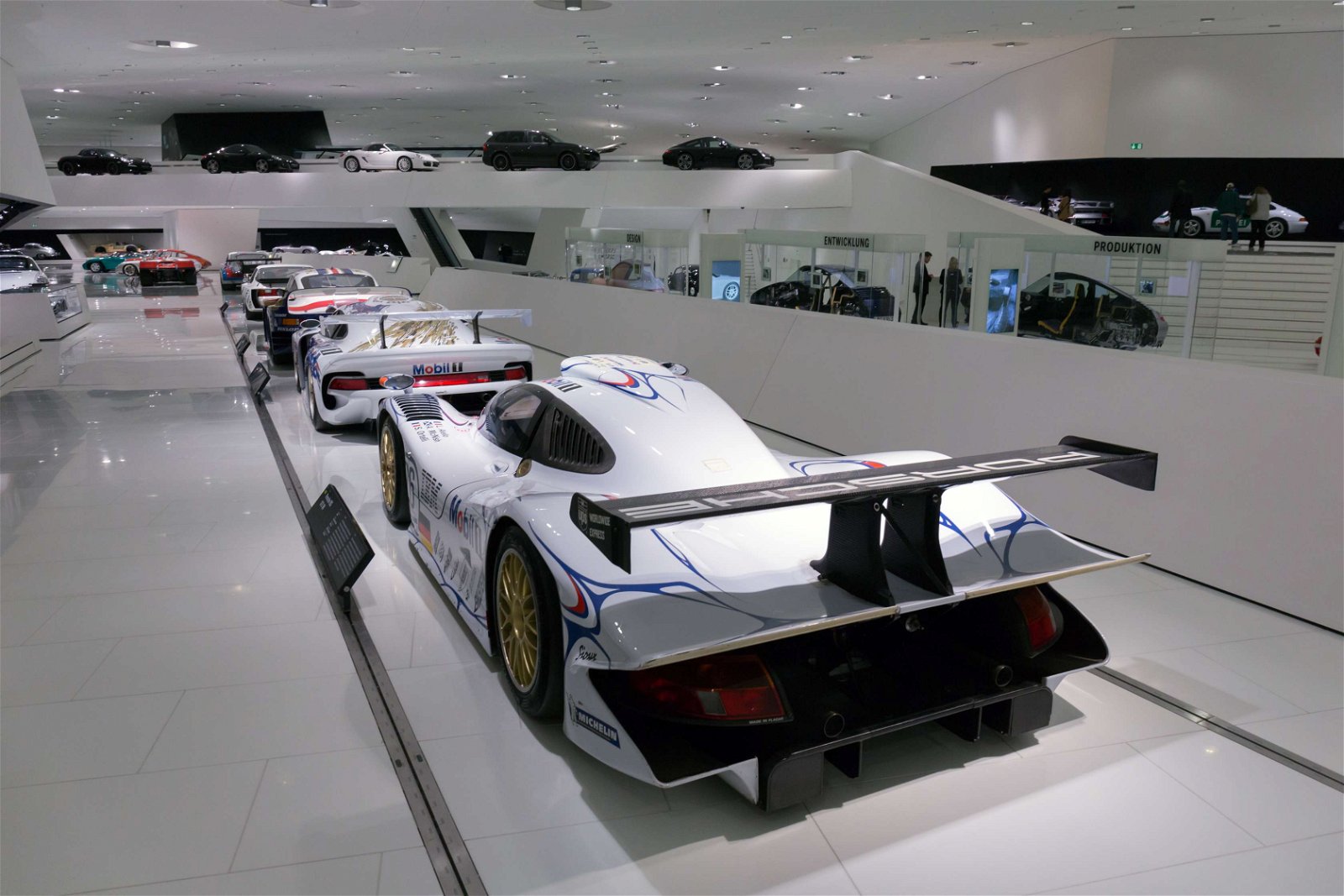 Porsche Museum