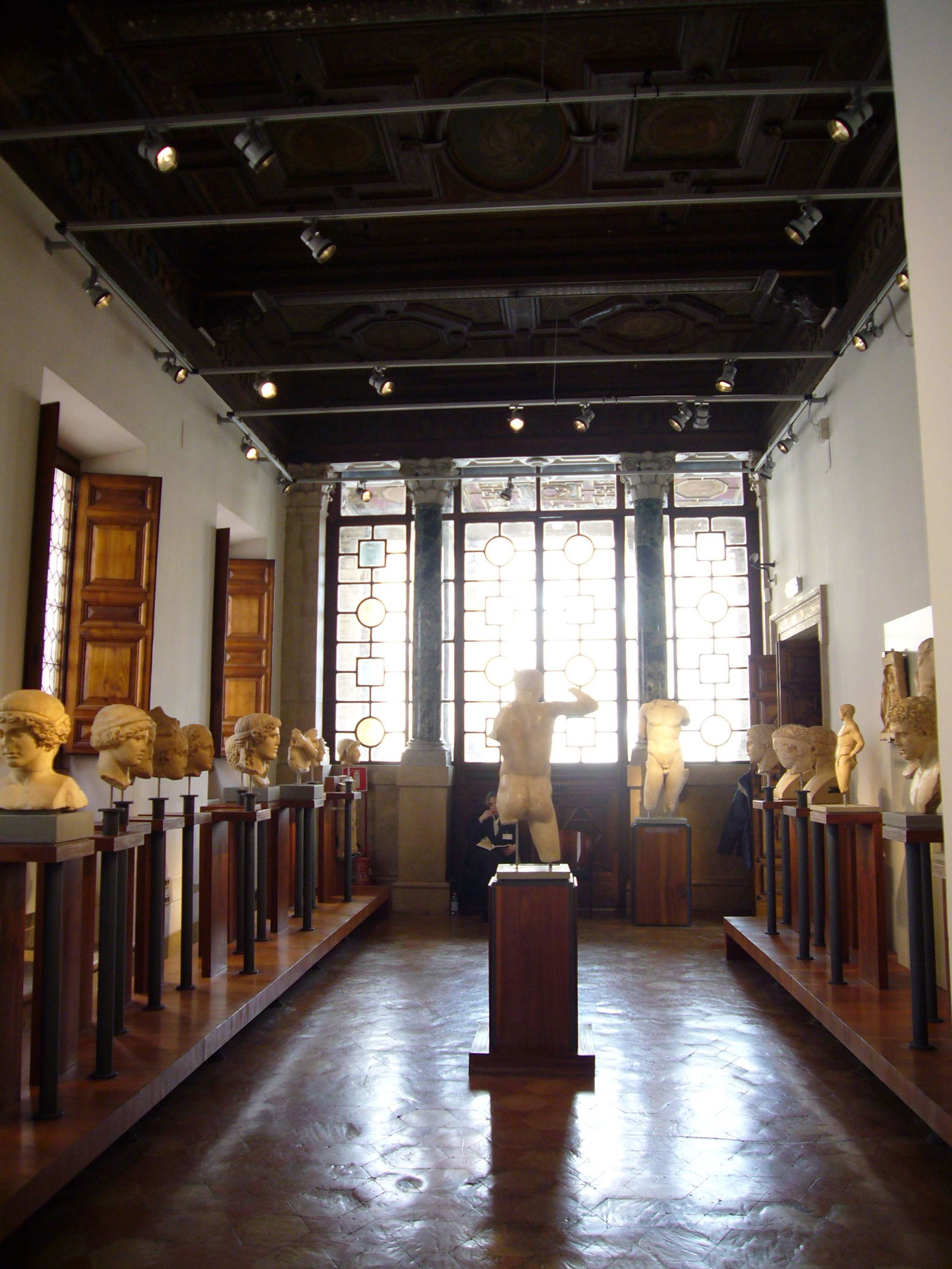 Museo di Scultura Antica Giovanni Barracco