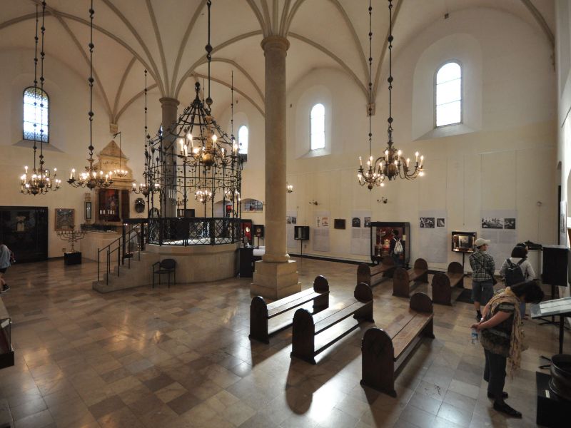 Old Synagogue, Kraków