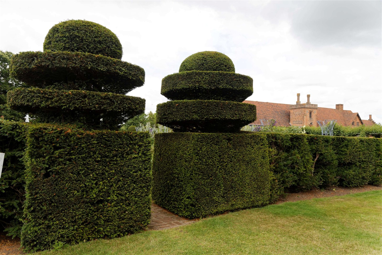 Hatfield House