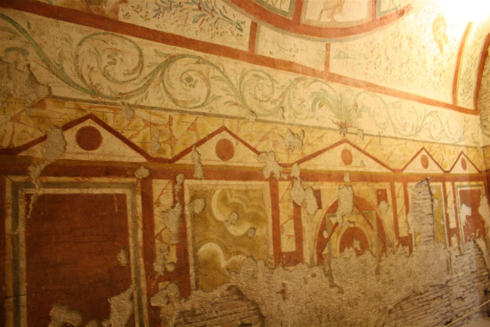 Case Romane del Celio