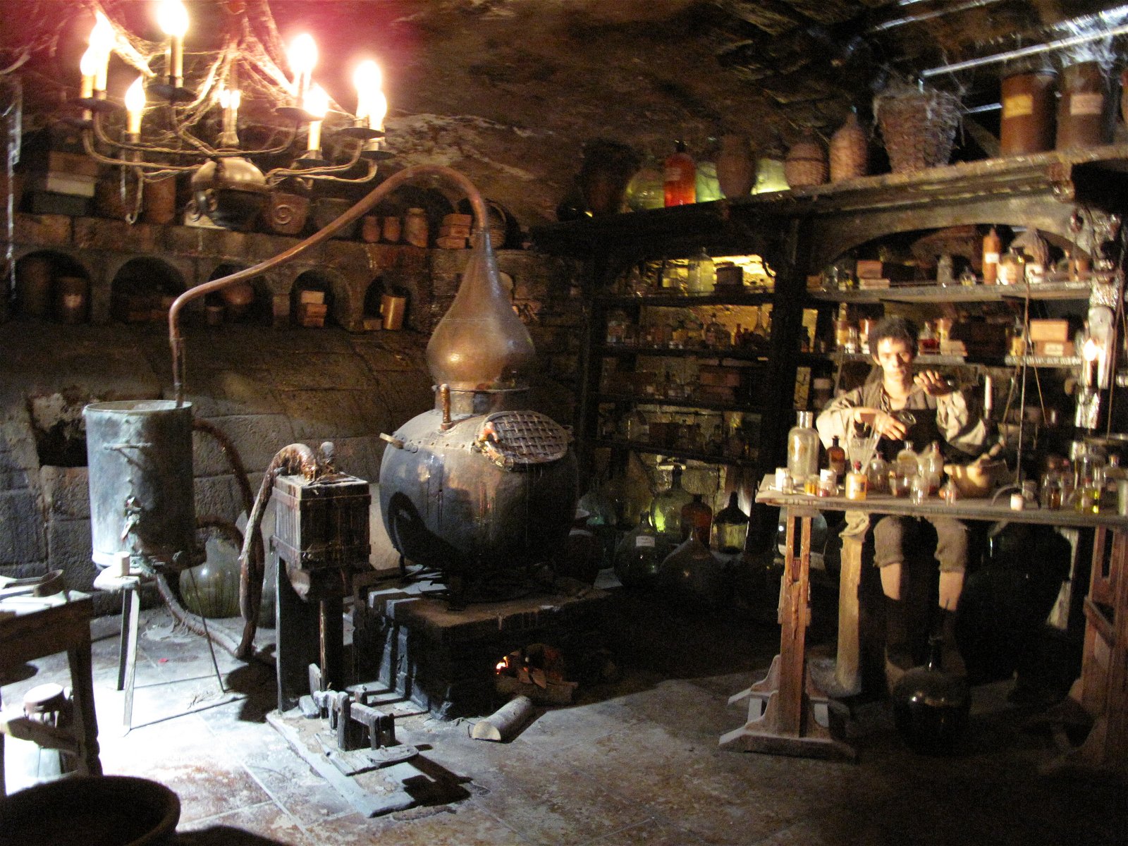 Musée Miniature et Cinéma