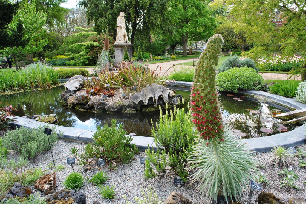 Chelsea Physic Garden