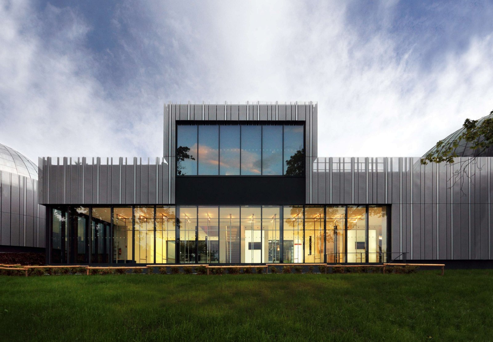 Brno Observatory and Planetarium