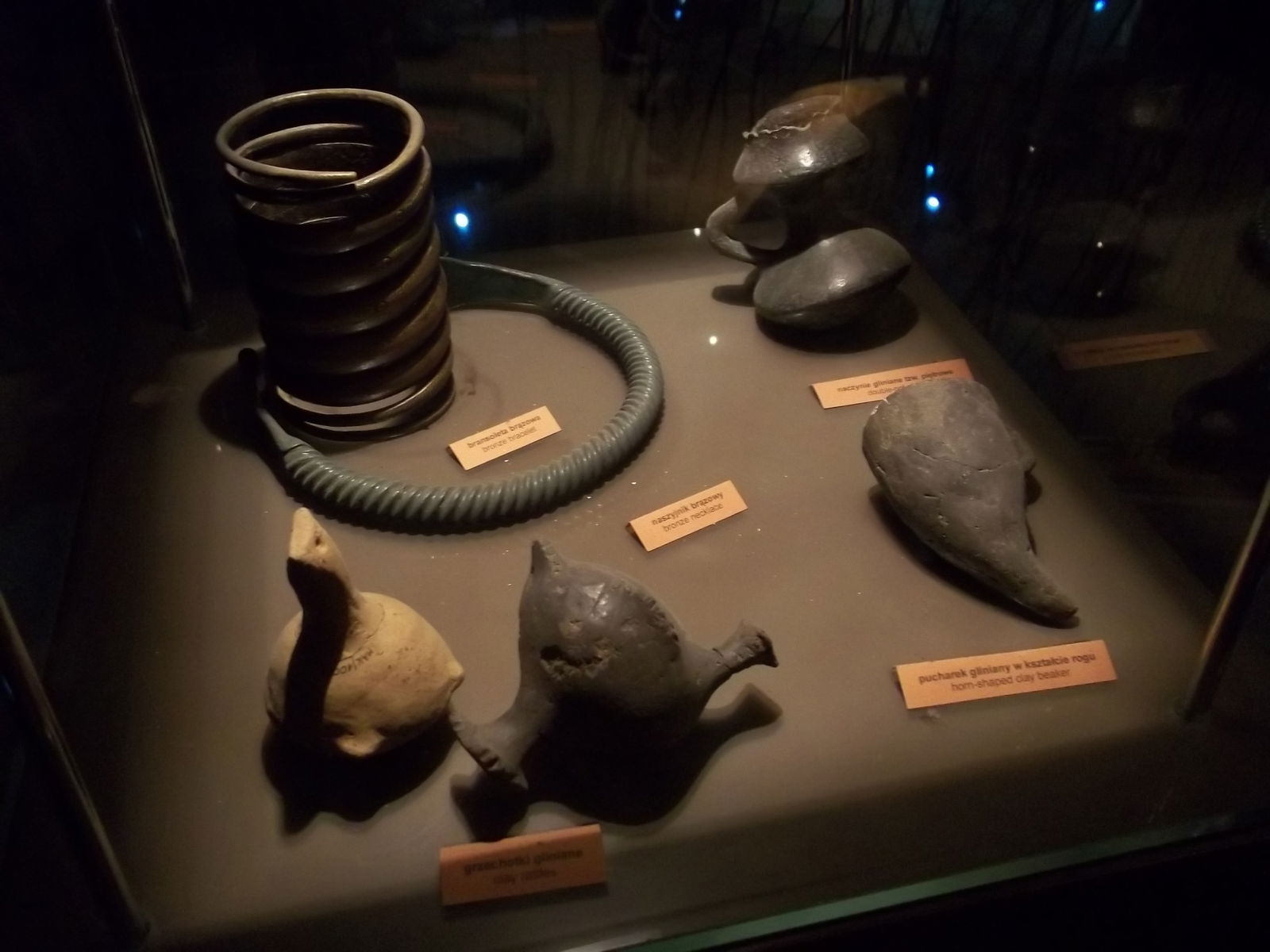 Archaeological Museum in Kraków