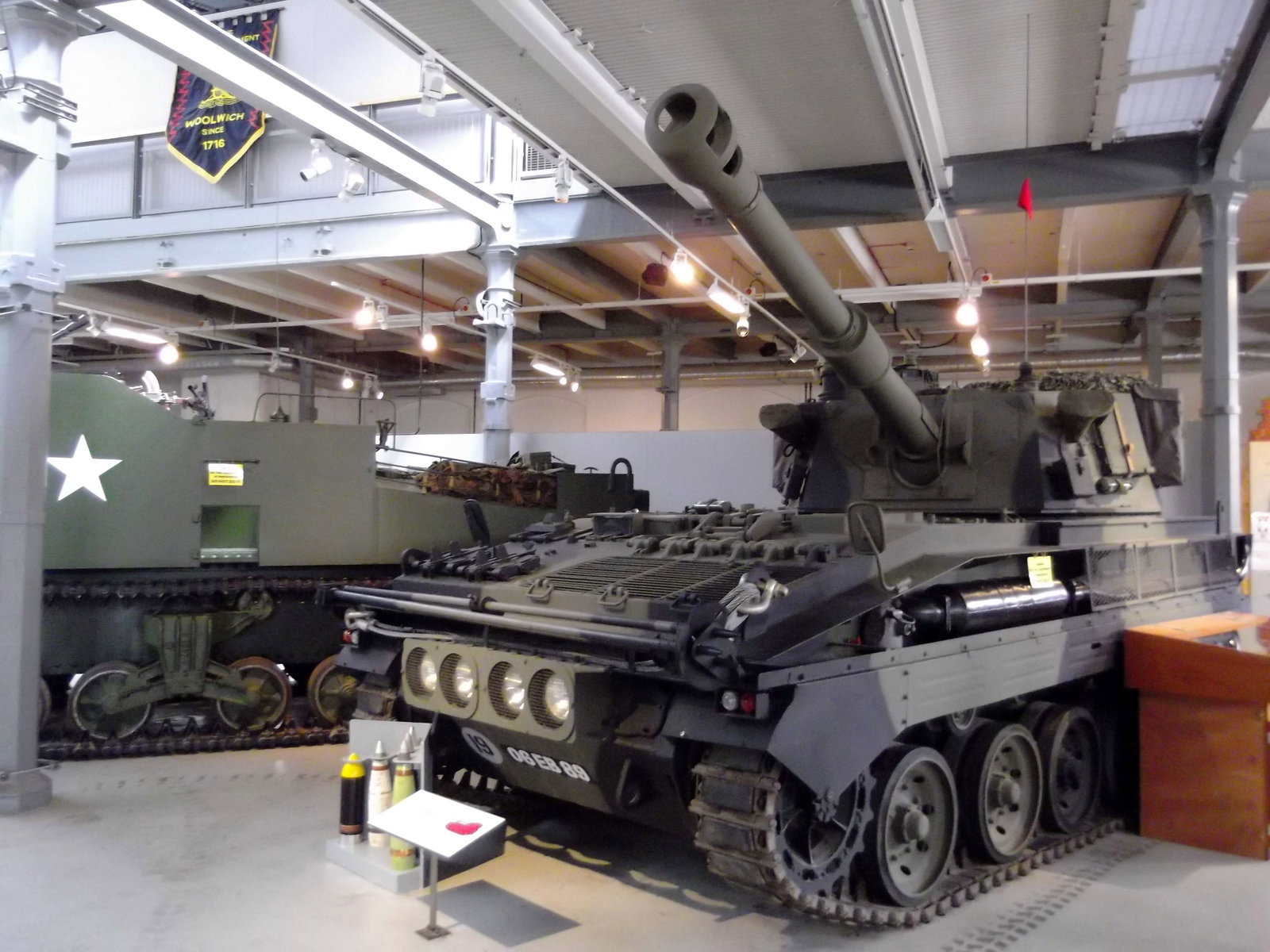 Firepower, The Royal Artillery Museum