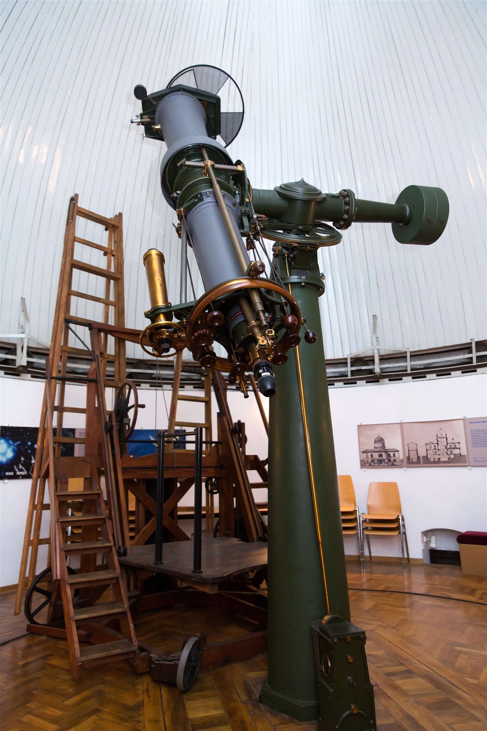 Kuffner Observatory