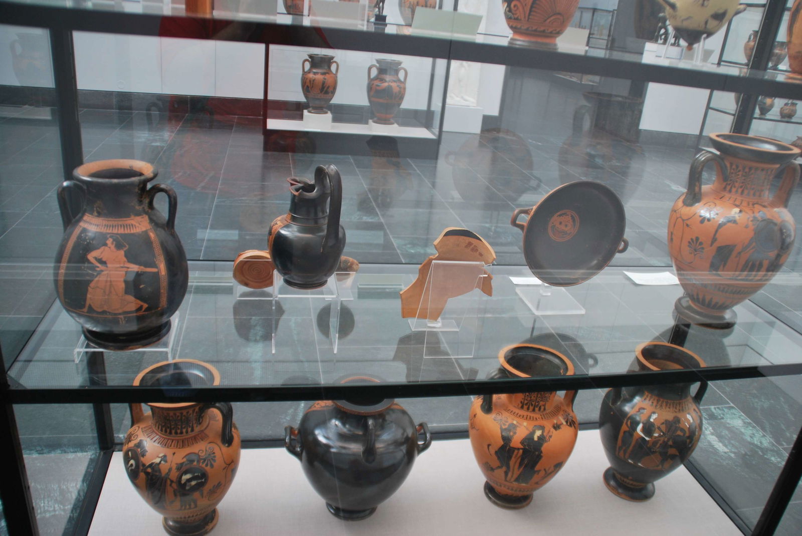 Museum of Antiquities (Antikensammlungen)