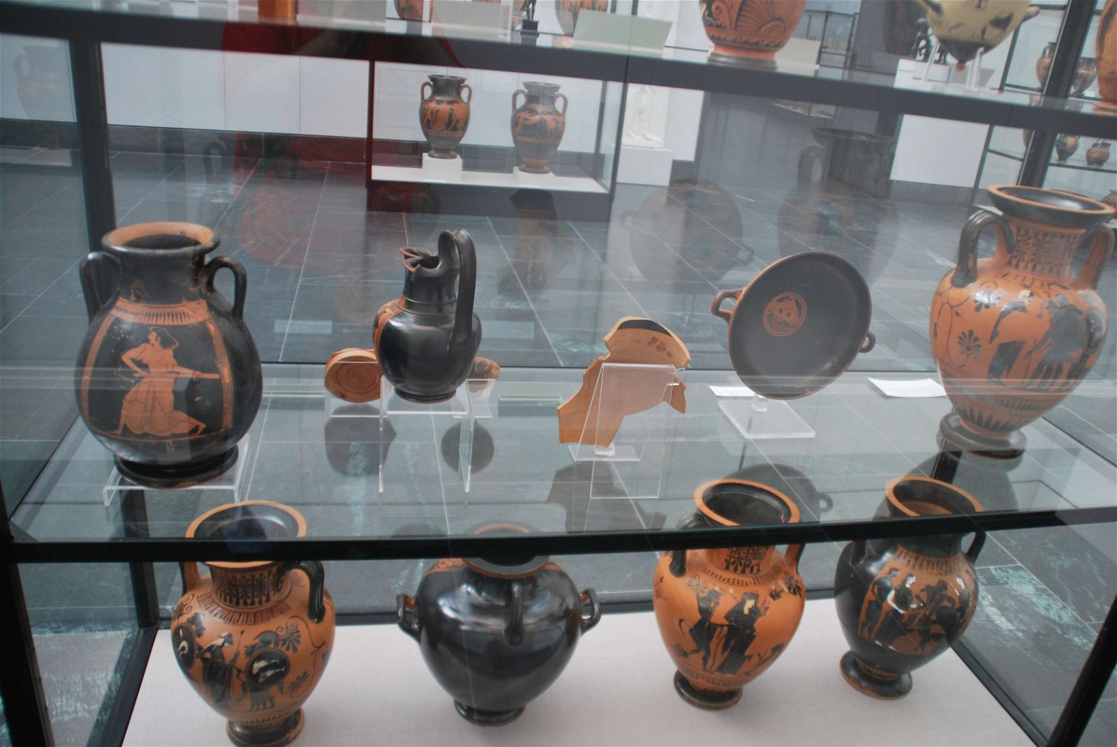 Museum of Antiquities (Antikensammlungen)