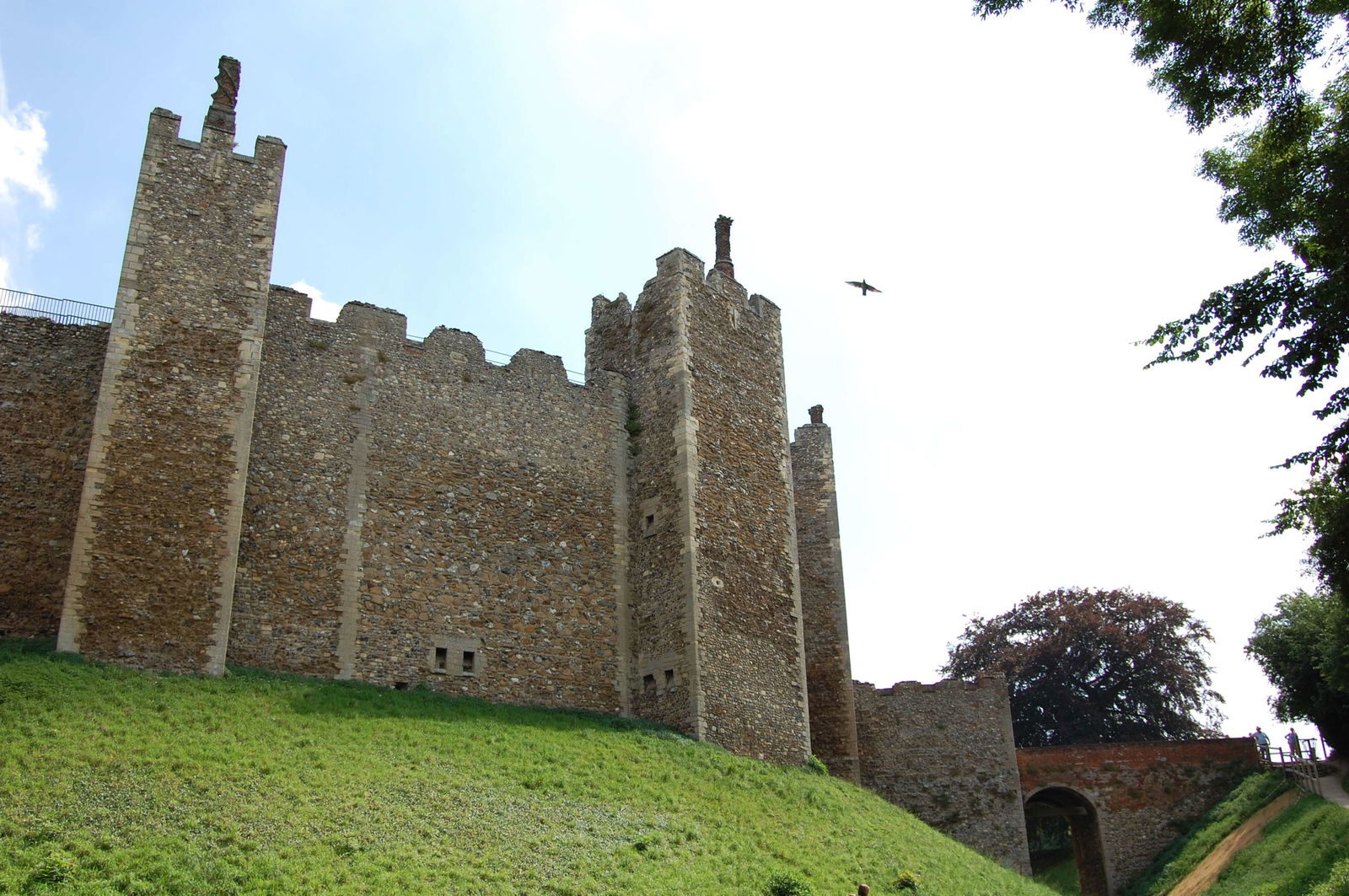 Castello di Framlingham