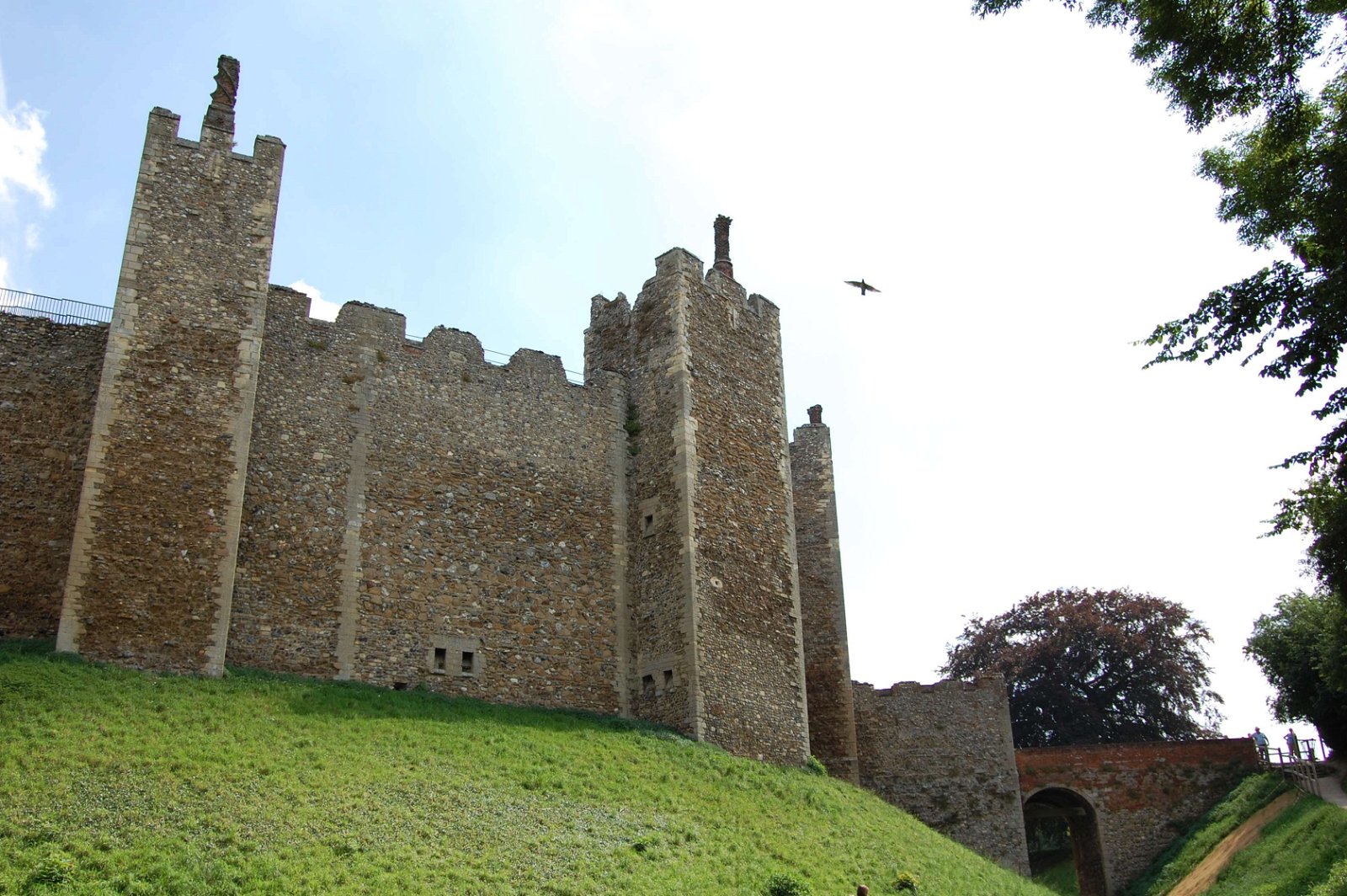 Framlingham Castle