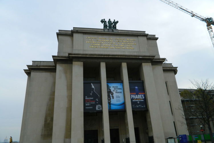 Musée National de la Marine