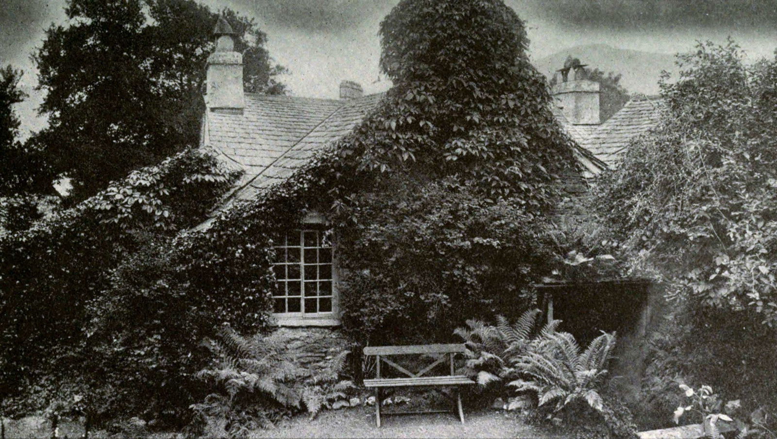 Dove Cottage