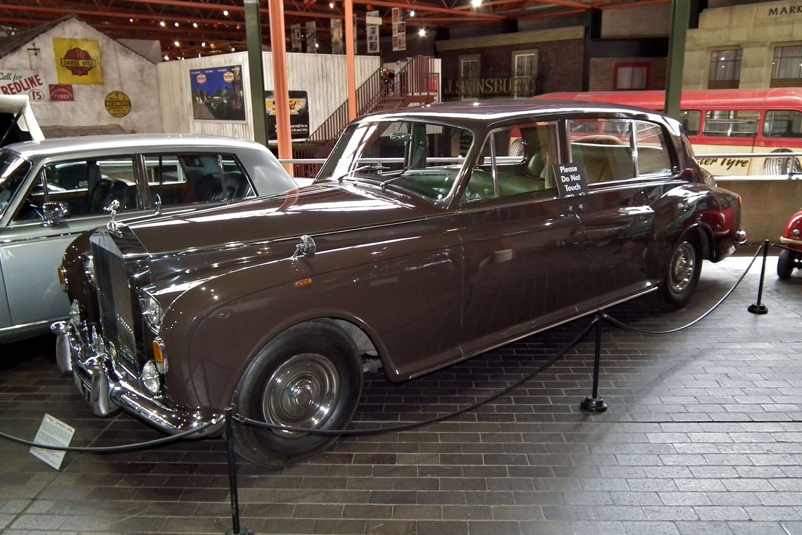 The National Motor Museum