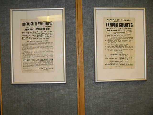 Worthing Museum and Art Gallery