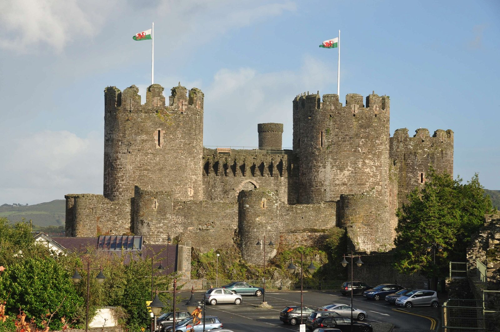 Conwy Castle