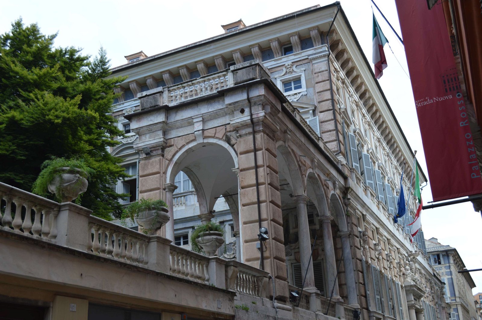 Palazzo Doria-Tursi