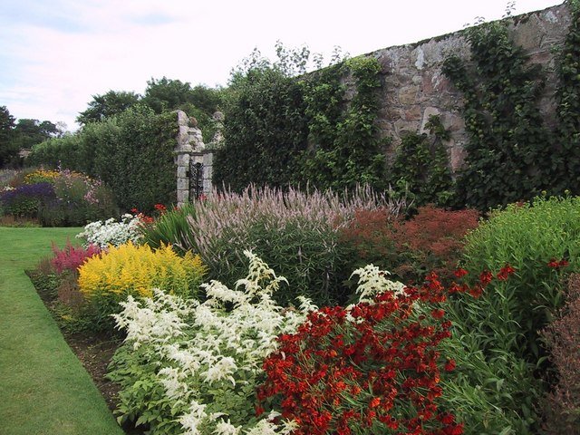 Pitmedden Garden