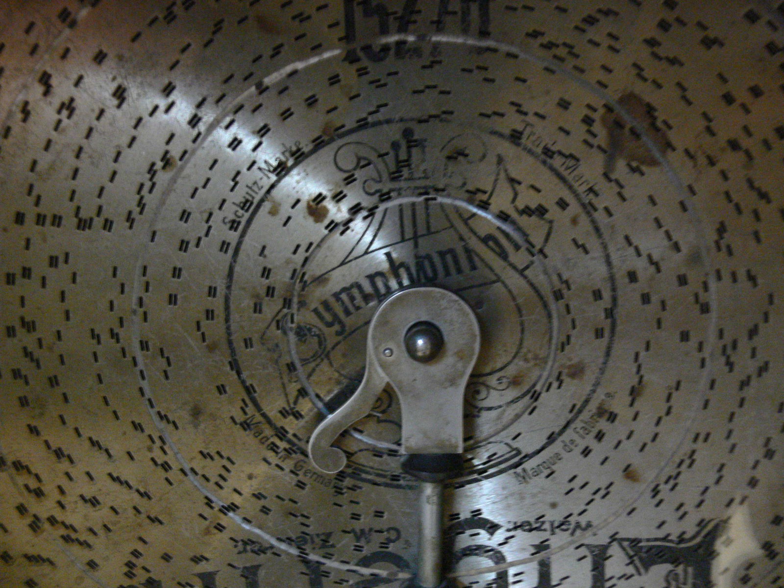 Musikinstrumenten-Museum