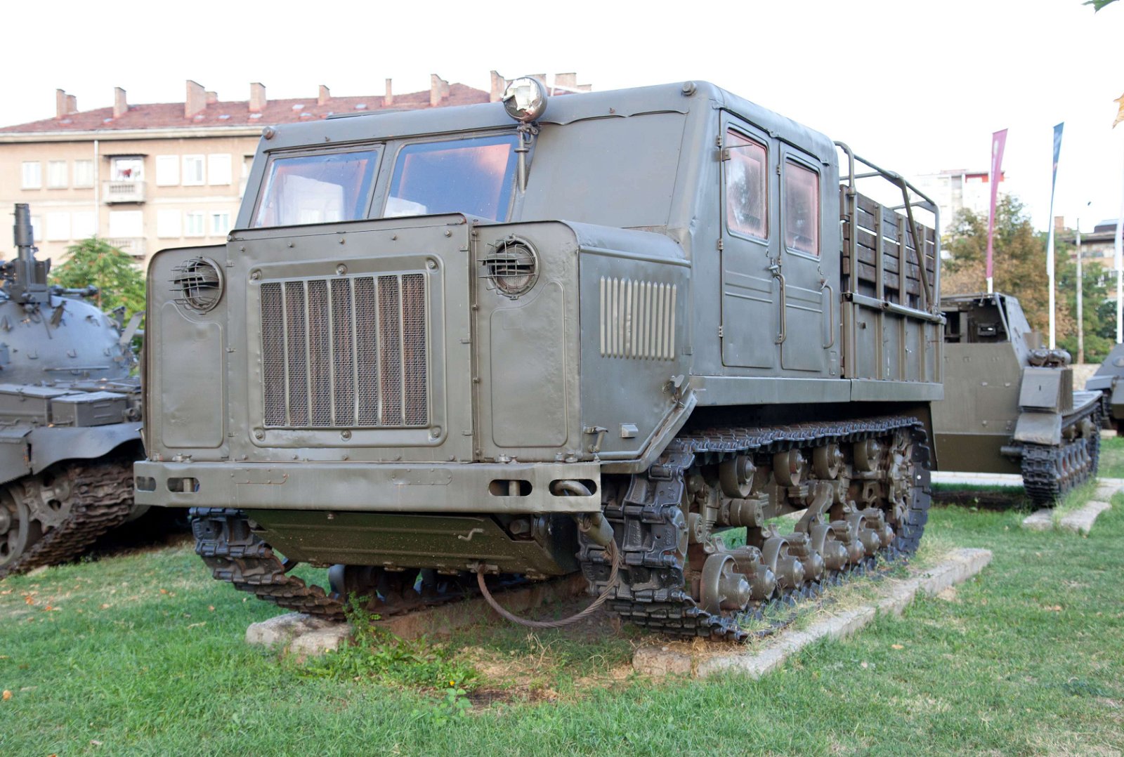 National Museum of Military History