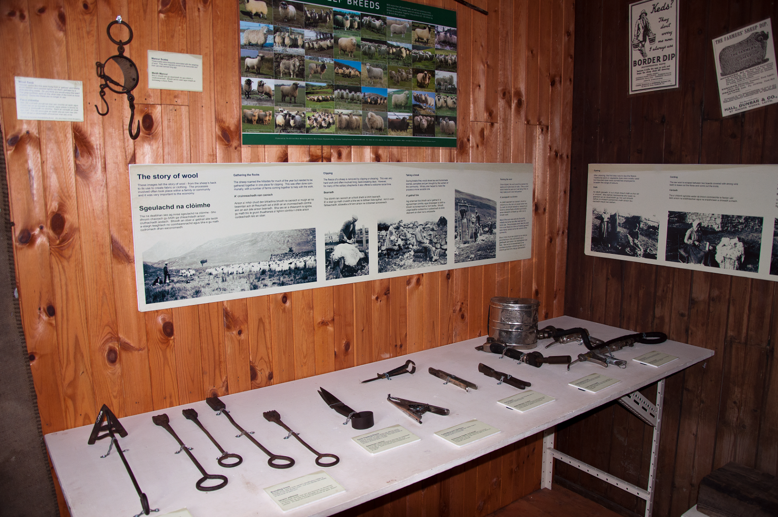 Highland Folk Museum