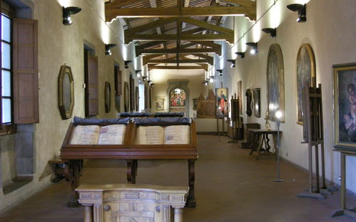 Galleria dello Spedale degli Innocenti