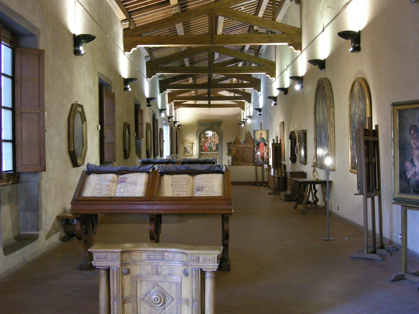 Galleria dello Spedale degli Innocenti