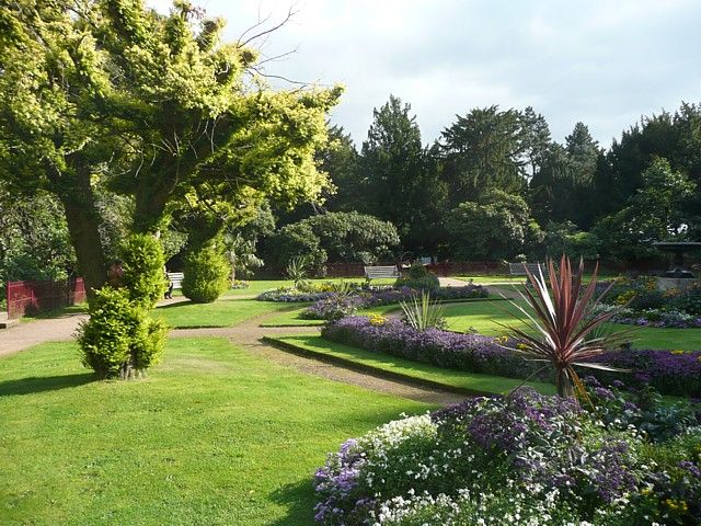 Wentworth Castle Gardens